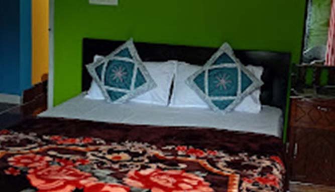 102 Double Beded Room