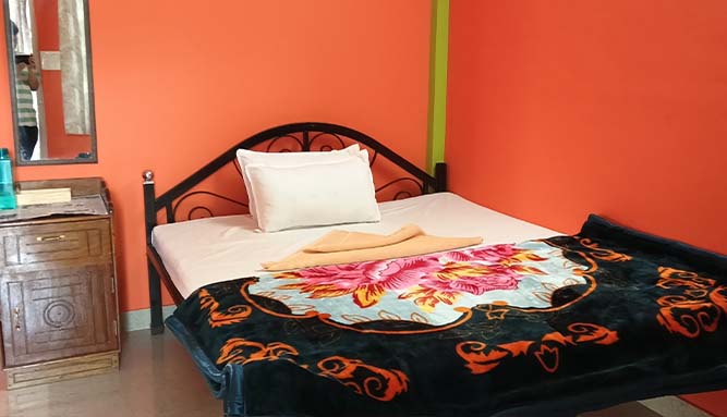 103 Double Beded Room