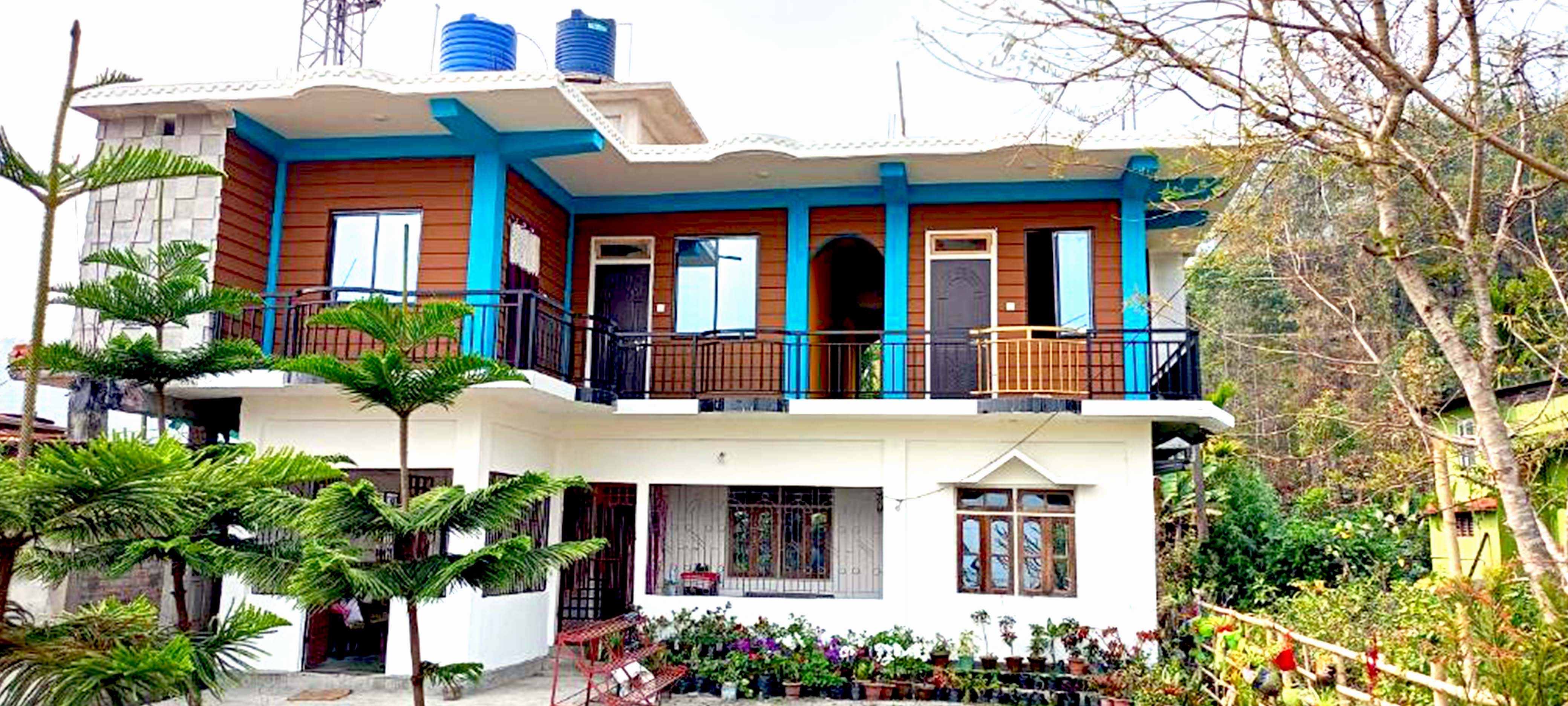 Aashraya Homestay